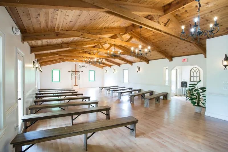 Forrest Hills Resort & Retreat Center — wedding venue near Dahlonega Georgia