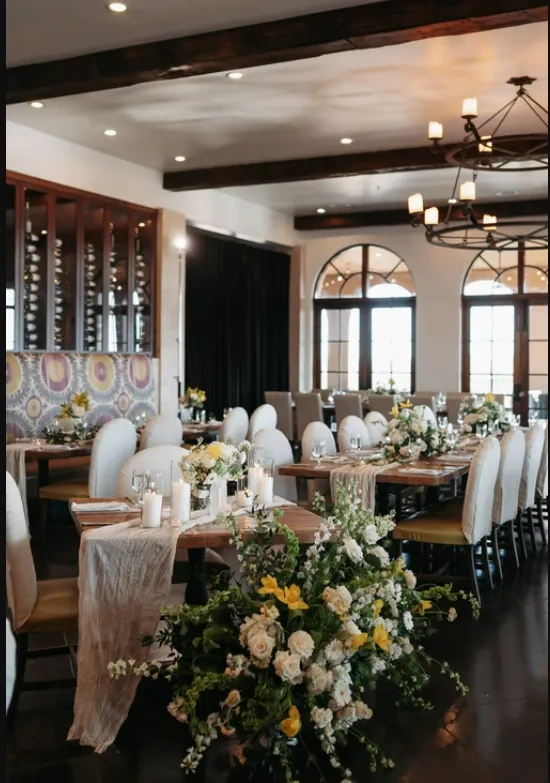 Montaluce Winery & Restaurant — wedding venue near Dahlonega Georgia