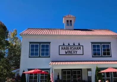 Habersham Winery — winery near Dahlonega Georgia