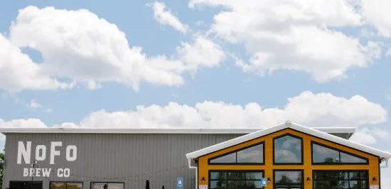 NoFo Brew Co — winery near Dahlonega Georgia