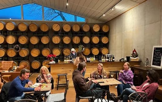 Tiger Mountain Vineyards Tasting Room — winery near Dahlonega Georgia